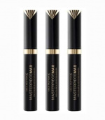 3-pack Max Factor Masterpiece Max Mascara Black 7,2ml