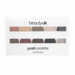 Beauty UK Posh Palette Large Eye Palette No.2 Masquerade