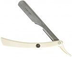 Parker 34R Shave Knife Barber White