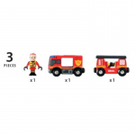 Brio 33811 Brandbil Brio 33811 Brandbil