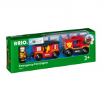 Brio 33811 Brandbil Brio 33811 Brandbil