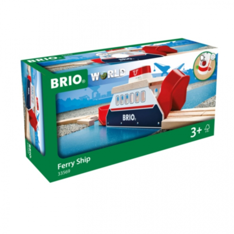 Brio 33569 Färja Brio 33569 Färja