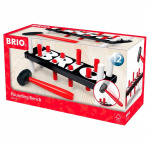 Brio 30515 Bultbräda Svart Brio 30515 Bultbräda Svart