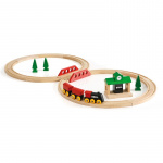Brio 33028 Klassiskt Figurset 8 Brio 33028 Klassiskt Figurset 8