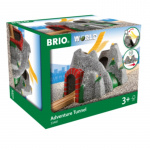 Brio 33481 Äventyrstunnel Brio 33481 Äventyrstunnel