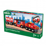 Brio 33844 Räddningståg Brio 33844 Räddningståg