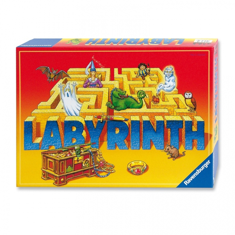 Ravensburger Labyrinth Ravensburger Labyrinth