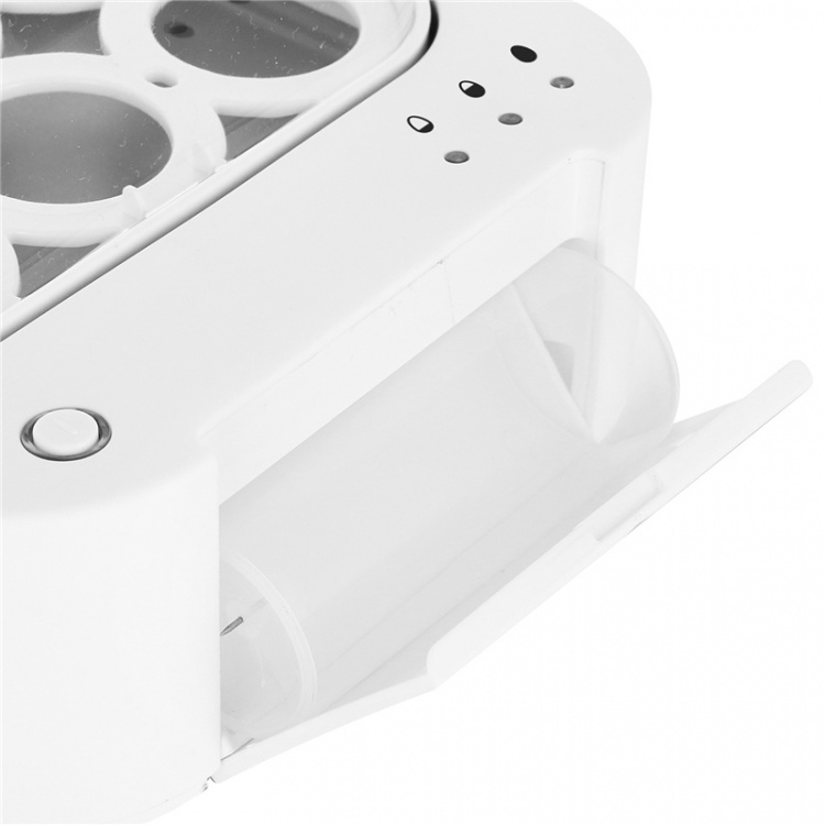 Emerio Äggkokare Vit  Emerio Äggkokare Vit