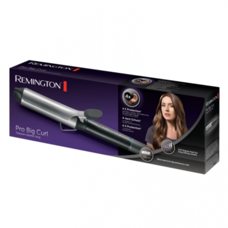 Remington Locktång 38mm CI5538 Remington Locktång 38mm CI5538