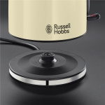 Russell Hobbs Vattenkokare Colours Cream Russell Hobbs Vattenkokare Colours Cream