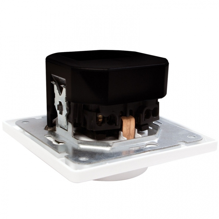 LogiLink Vägguttag 230V med 2xUSB 2,1A LogiLink Vägguttag 230V med 2xUSB 2,1A