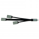 LogiLink USB-C Hub 3-port