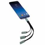 LogiLink USB-C Hub 3-port