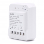 Nexa Sisäänrakennettu vastaanotin On/Off-kytkin MWMR-2300