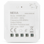 Nexa MWMR-251: Voidaan himmennin Smart Mode -tuella