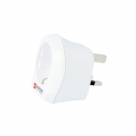 SKROSS Power Adapter Yhdistynyt kuningaskunta ja muut