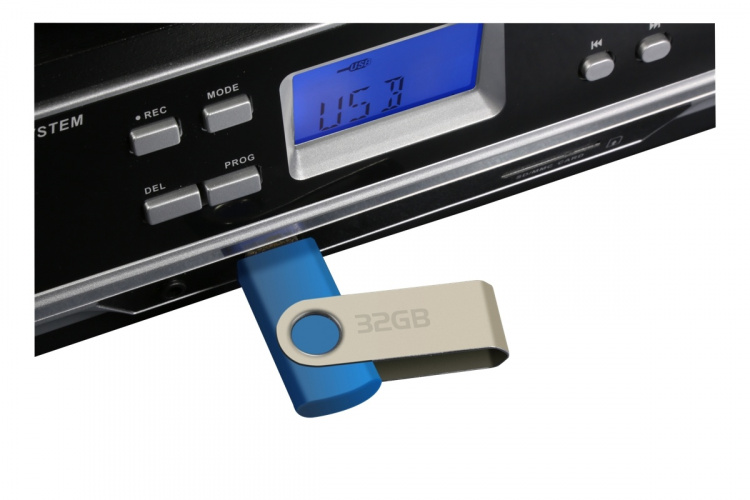 Bluetooth record and cassette converter TX-22+