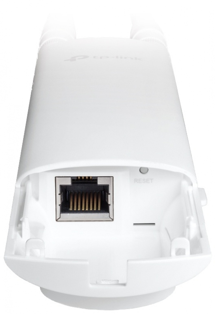 TP-Link Omada Outdoor WiFi AP, Gigabit, 2x2 MU-MIMO, Passive PoE, Face TP-Link Omada Outdoor WiFi AP, Gigabit, 2x2 MU-MIMO, Passive PoE, Face