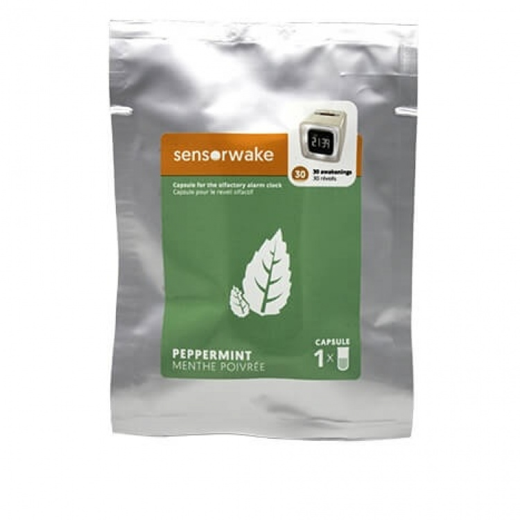 SensorWake Tuoksukapseli Peppermint