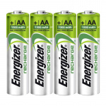 Energizer Paristo AA/LR6 Ladattava Ni-Mh 1300mAh 4-pack