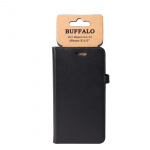 Buffalo Lompakko iPhone XS Max Musta