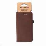 Buffalo Lompakko iPhone XS Max Ruskea