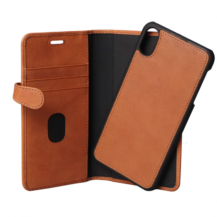 Buffalo Lompakko iPhone XS Max Cognac Buffalo Lompakko iPhone XS Max Cognac