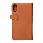 Buffalo Lompakko iPhone XS Max Cognac Buffalo Lompakko iPhone XS Max Cognac