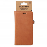 Buffalo Lompakko iPhone XS Max Cognac Buffalo Lompakko iPhone XS Max Cognac