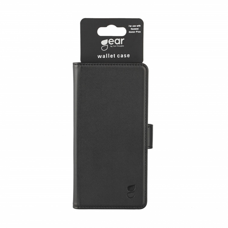 Gear Lompakko Huawei Honor Play Musta Gear Lompakko Huawei Honor Play Musta