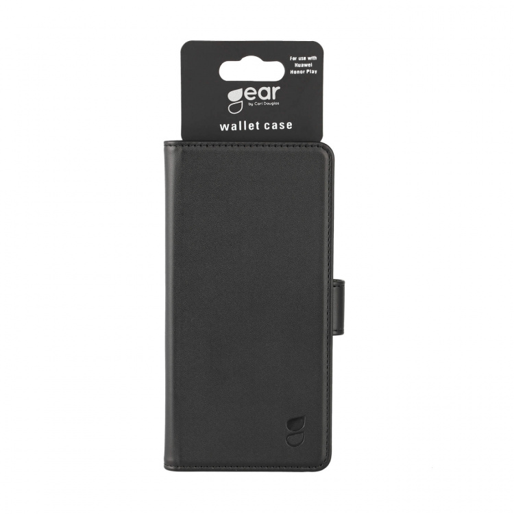 Gear Lompakko Huawei Honor Play Musta Gear Lompakko Huawei Honor Play Musta