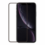 Gear Näytönsuojus 3D Platinum Kaarevat Lasi Musta Kehys - iPhone XR / 11 Gear Näytönsuojus 3D Platinum Kaarevat Lasi Musta Kehys - iPhone XR / 11