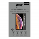 Gear Panssarilasi 3D iPhoneXs Max/11 Pro Max Edge to Edge Musta Gear Panssarilasi 3D iPhoneXs Max/11 Pro Max Edge to Edge Musta