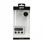 Gear Suojakuori TPU Läpinäkyvä - Samsung Note 9