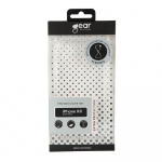 Gear Suojakuori TPU Läpinäkyvä - iPhone XR