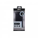 Gear Suojakuori Ultraslim Musta - iPhone 7/8/SE