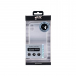 Gear Suojakuori Ultraslim Valkoinen - iPhone X/XS Gear Suojakuori Ultraslim Valkoinen - iPhone X/XS