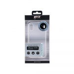 Gear Suojakuori Ultraslim Valkoinen - iPhone X/XS Gear Suojakuori Ultraslim Valkoinen - iPhone X/XS