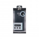 Gear Suojakuori Ultraslim Musta - Samsung Note 9