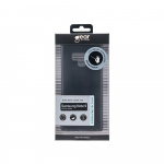 Gear Suojakuori Ultraslim Musta - Samsung Note 9