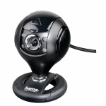 Hama Webcam HD Spy Protection 16:9 Svart