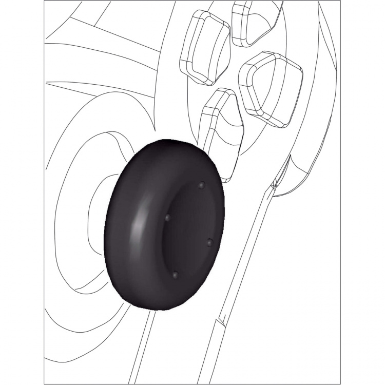 Hama Peukalogripit 8-in-1 PS4/PS5 Ohjaimelle