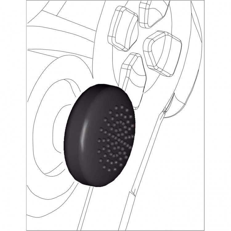 Hama Peukalogripit 8-in-1 PS4/PS5 Ohjaimelle