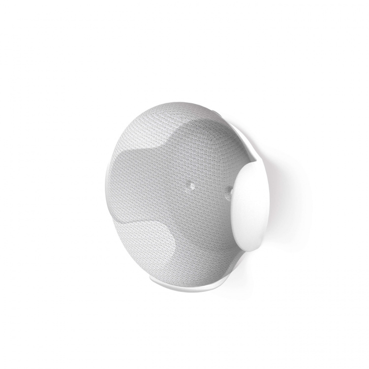 Hama Seinäteline Google Home Mini Valk Hama Seinäteline Google Home Mini Valk