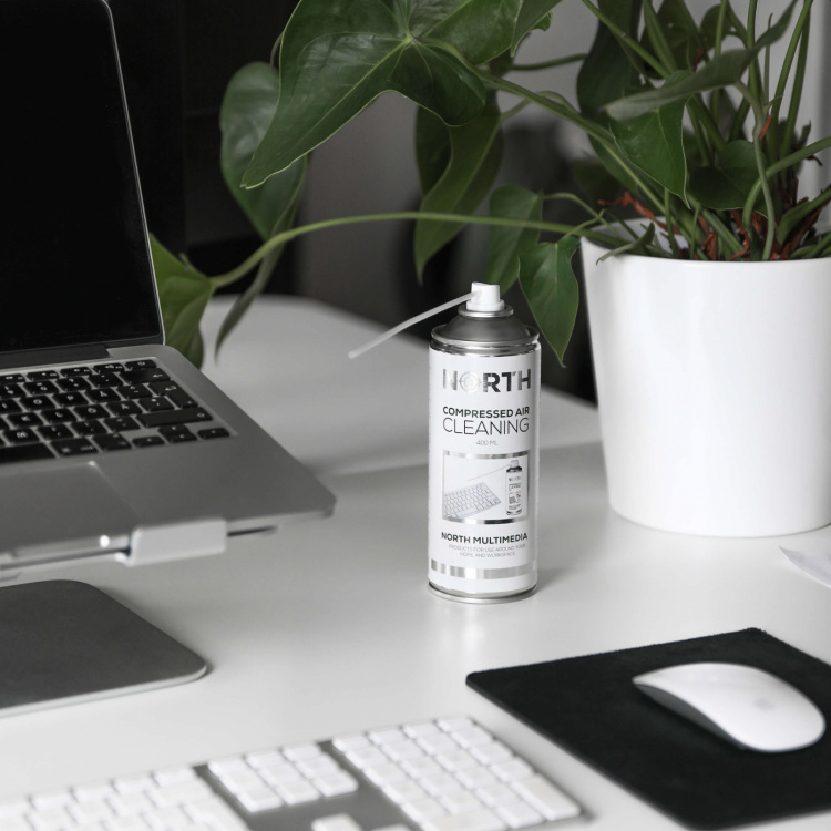 NORTH Paineilma 400 ml NORTH Paineilma 400 ml