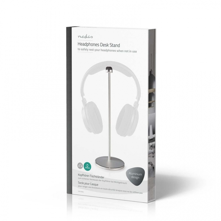 Nedis Kuuloketeline | Alumiini | Alumiini