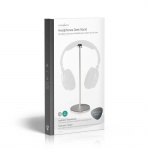 Nedis Kuuloketeline | Alumiini | Alumiini