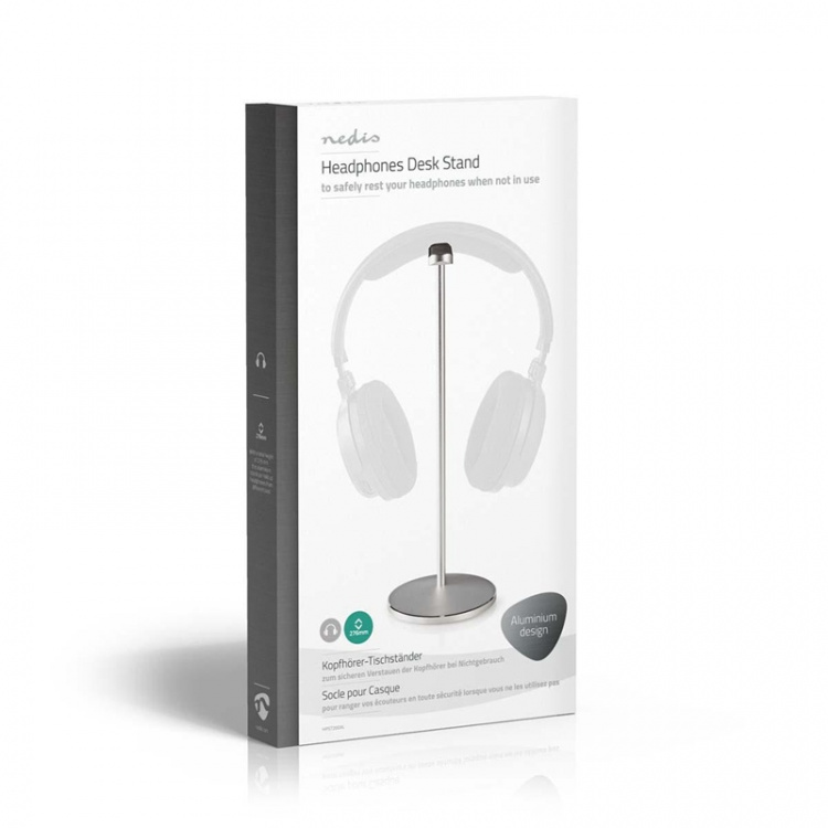 Nedis Kuuloketeline | Alumiini | Alumiini