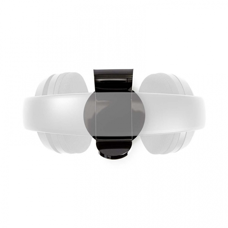 Kuuloketeline | ABS-Muovi | Musta