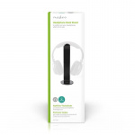 Kuuloketeline | ABS-Muovi | Musta